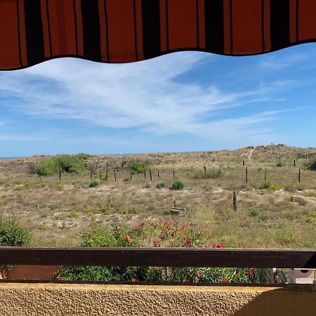 Mon Petit Paradis, Vue Sur Dunes Et Mer, Acces Direct Plage Robinson, Terrasse, Parking Prive, Tres Ressourcant, A Marseillan Plage Ngoại thất bức ảnh