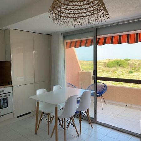 Mon Petit Paradis, Vue Sur Dunes Et Mer, Acces Direct Plage Robinson, Terrasse, Parking Prive, Tres Ressourcant, A Marseillan Plage Ngoại thất bức ảnh