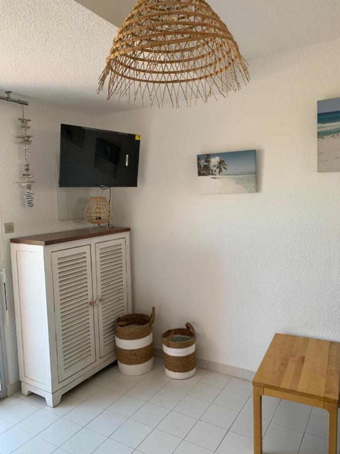 Mon Petit Paradis, Vue Sur Dunes Et Mer, Acces Direct Plage Robinson, Terrasse, Parking Prive, Tres Ressourcant, A Marseillan Plage Ngoại thất bức ảnh