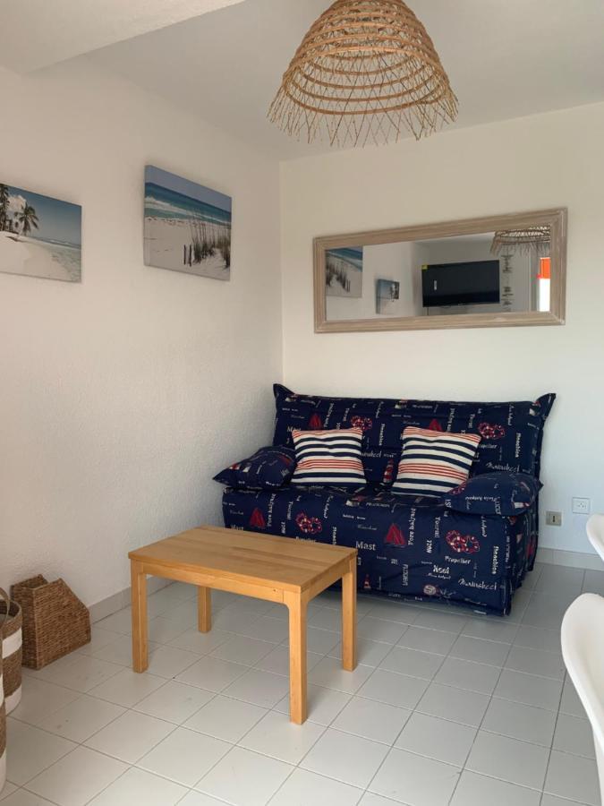 Mon Petit Paradis, Vue Sur Dunes Et Mer, Acces Direct Plage Robinson, Terrasse, Parking Prive, Tres Ressourcant, A Marseillan Plage Ngoại thất bức ảnh