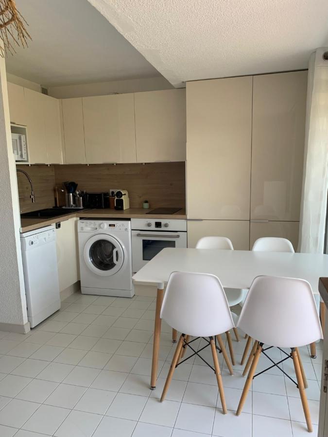 Mon Petit Paradis, Vue Sur Dunes Et Mer, Acces Direct Plage Robinson, Terrasse, Parking Prive, Tres Ressourcant, A Marseillan Plage Ngoại thất bức ảnh