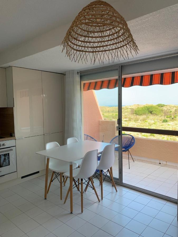 Mon Petit Paradis, Vue Sur Dunes Et Mer, Acces Direct Plage Robinson, Terrasse, Parking Prive, Tres Ressourcant, A Marseillan Plage Ngoại thất bức ảnh