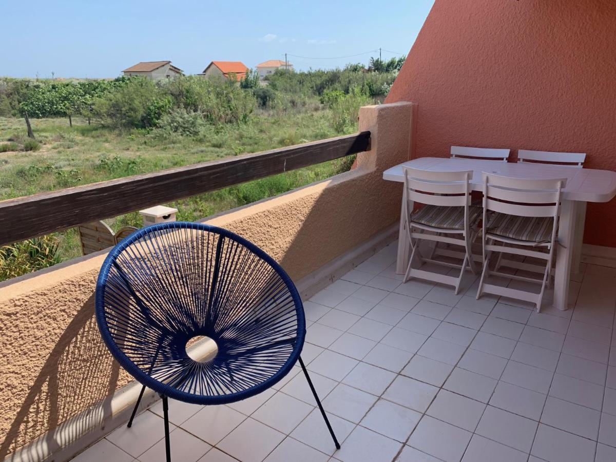 Mon Petit Paradis, Vue Sur Dunes Et Mer, Acces Direct Plage Robinson, Terrasse, Parking Prive, Tres Ressourcant, A Marseillan Plage Ngoại thất bức ảnh