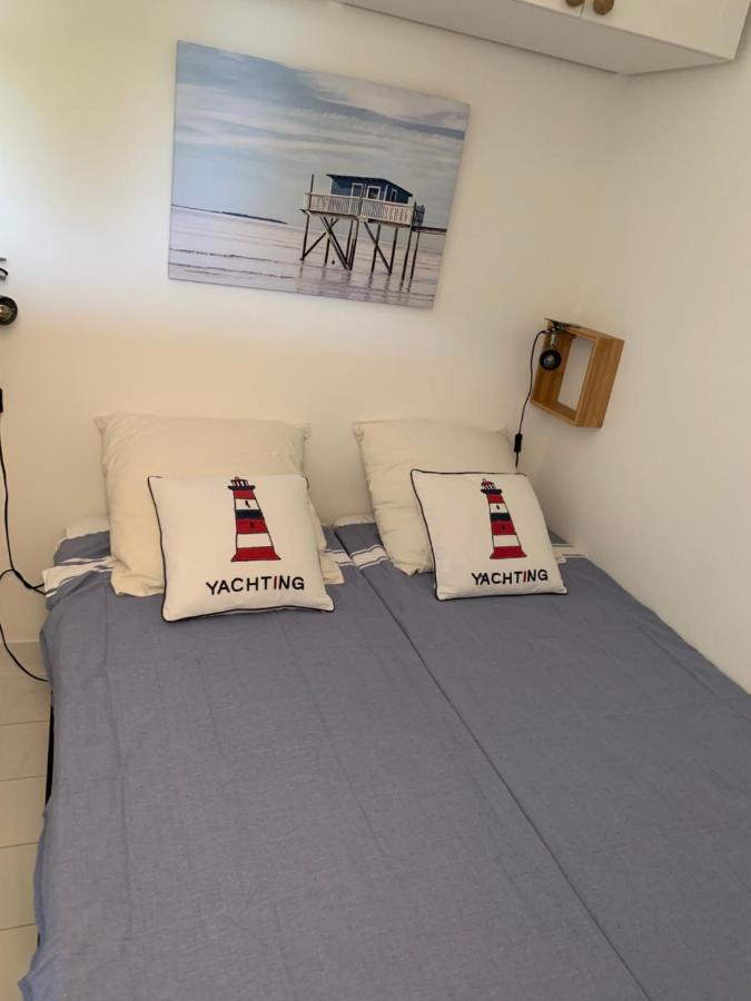 Mon Petit Paradis, Vue Sur Dunes Et Mer, Acces Direct Plage Robinson, Terrasse, Parking Prive, Tres Ressourcant, A Marseillan Plage Ngoại thất bức ảnh