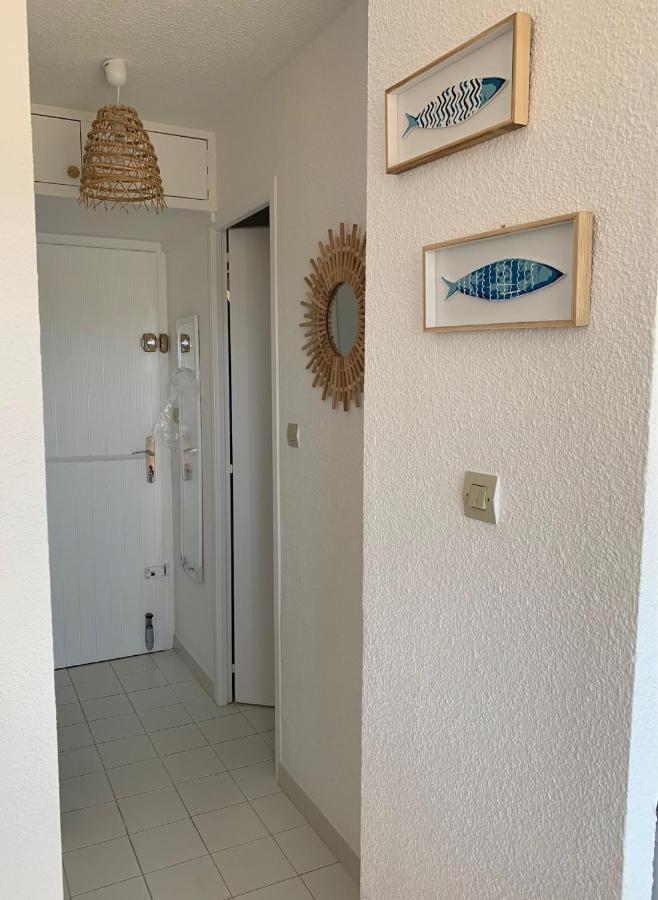 Mon Petit Paradis, Vue Sur Dunes Et Mer, Acces Direct Plage Robinson, Terrasse, Parking Prive, Tres Ressourcant, A Marseillan Plage Ngoại thất bức ảnh