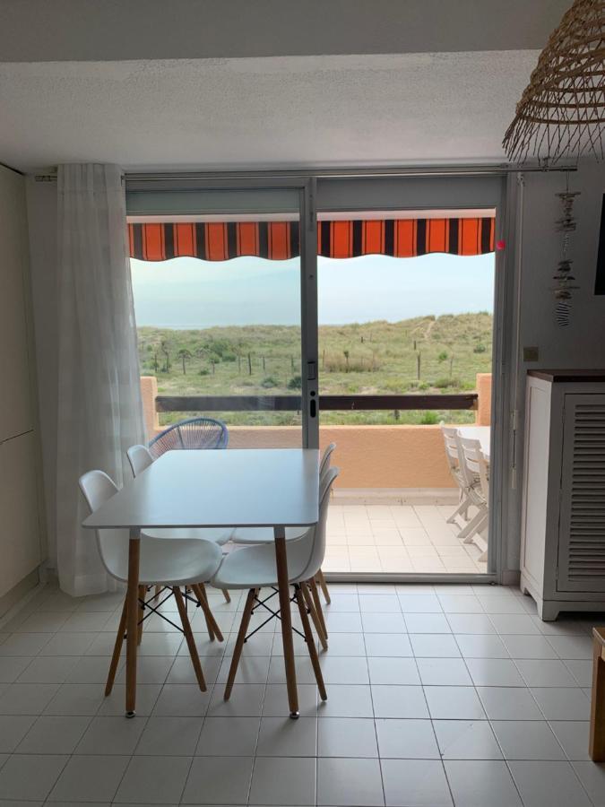 Mon Petit Paradis, Vue Sur Dunes Et Mer, Acces Direct Plage Robinson, Terrasse, Parking Prive, Tres Ressourcant, A Marseillan Plage Ngoại thất bức ảnh